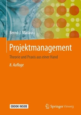 Abbildung von Madauss | Projektmanagement | 8. Auflage | 2020 | beck-shop.de