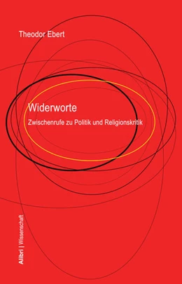 Abbildung von Ebert | Widerworte | 1. Auflage | 2021 | beck-shop.de