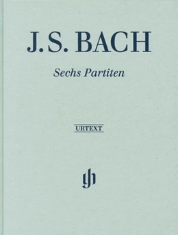 Abbildung von Scheideler | Bach, Johann Sebastian - Sechs Partiten BWV 825-830 | 1. Auflage | 2020 | beck-shop.de