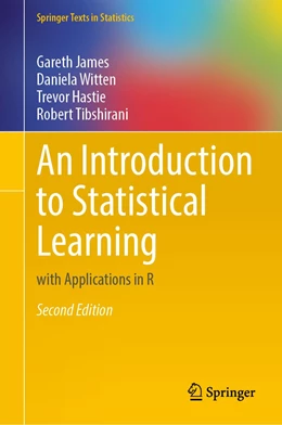 Abbildung von James / Witten | An Introduction to Statistical Learning | 2. Auflage | 2021 | beck-shop.de