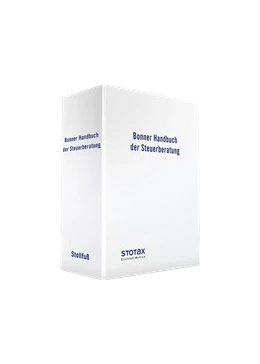 Abbildung von Bonner Handbuch der Steuerberatung • mit Aktualisierungsservice | 1. Auflage | 2024 | beck-shop.de