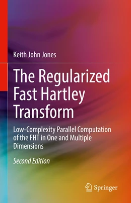Abbildung von Jones | The Regularized Fast Hartley Transform | 2. Auflage | 2021 | beck-shop.de