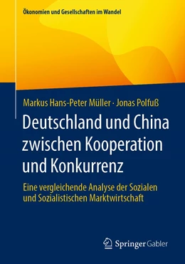 Deutschland und China zwischen Kooperation und Konkurrenz