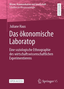 Abbildung von Haus | Das ökonomische Laboratop | 1. Auflage | 2021 | beck-shop.de