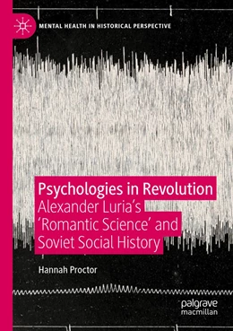 Abbildung von Proctor | Psychologies in Revolution | 1. Auflage | 2021 | beck-shop.de
