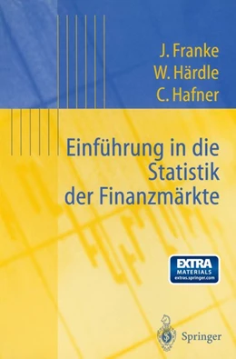 Abbildung von Franke / Hafner | Einführung in die Statistik der Finanzmärkte | 1. Auflage | 2019 | beck-shop.de