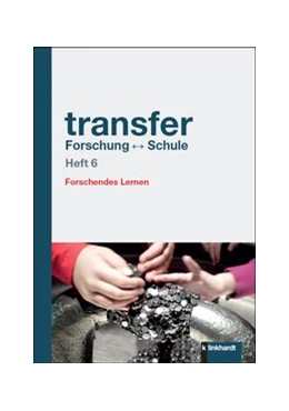 Abbildung von Eghtessad / Kosler | transfer Forschung - Schule | 1. Auflage | 2020 | beck-shop.de