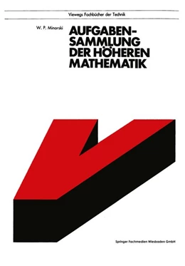 Abbildung von Minorskij / Birnbaum | Aufgabensammlung der höheren Mathematik | 11. Auflage | 2019 | beck-shop.de
