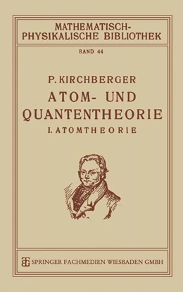 Abbildung von Kirchberger | Atom- und Quantentheorie | 1. Auflage | 2019 | beck-shop.de