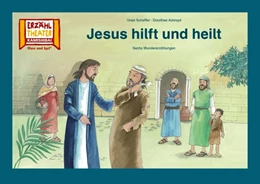 Abbildung von Ackroyd / Scheffler | Kamishibai: Jesus hilft und heilt | 1. Auflage | 2021 | beck-shop.de