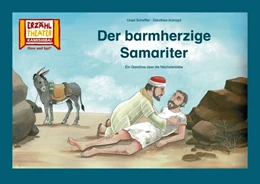 Abbildung von Ackroyd / Scheffler | Kamishibai: Der barmherzige Samariter | 1. Auflage | 2021 | beck-shop.de