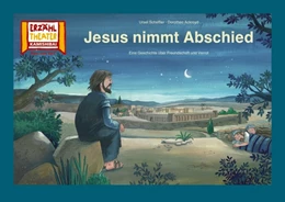 Abbildung von Ackroyd / Scheffler | Jesus nimmt Abschied / Kamishibai Bildkarten | 1. Auflage | 2021 | beck-shop.de