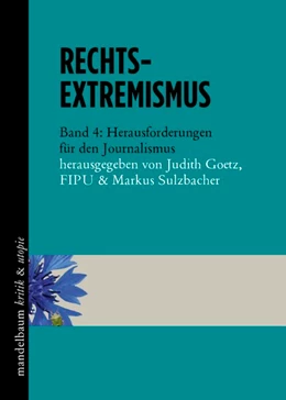 Abbildung von Goetz / Fipu | Rechtsextremismus | 1. Auflage | 2021 | beck-shop.de