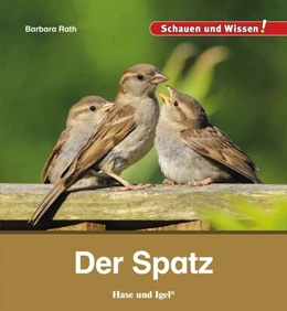 Abbildung von Rath | Der Spatz | 1. Auflage | 2021 | beck-shop.de