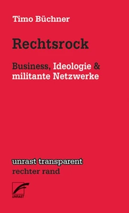 Abbildung von Büchner | Rechtsrock | 1. Auflage | 2021 | beck-shop.de