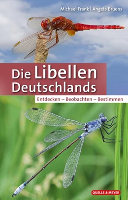 Abbildung von Frank / Bruens | Die Libellen Deutschlands | 1. Auflage | 2022 | beck-shop.de