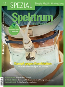 Abbildung von Spektrum Spezial - Kampf gegen Krankheiten | 1. Auflage | 2021 | beck-shop.de