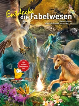 Abbildung von Büchter | Entdecke die Fabelwesen | 1. Auflage | 2022 | beck-shop.de