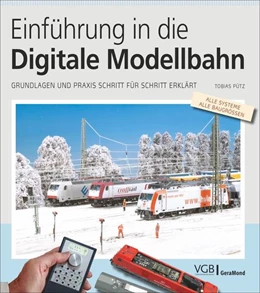 Abbildung von Pütz | Einführung in die digitale Modellbahn | 3. Auflage | 2024 | beck-shop.de