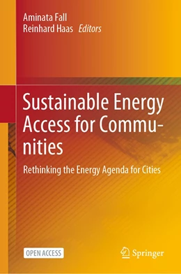 Abbildung von Haas / Fall | Sustainable Energy Access for Communities | 1. Auflage | 2022 | beck-shop.de