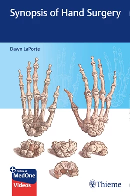 Abbildung von LaPorte | Synopsis of Hand Surgery | 1. Auflage | 2021 | beck-shop.de