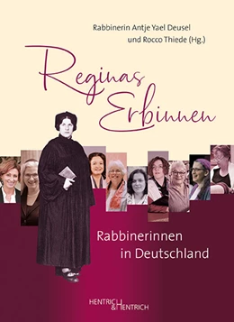 Abbildung von Deusel / Thiede | Reginas Erbinnen | 1. Auflage | 2021 | beck-shop.de