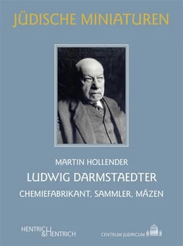 Abbildung von Hollender | Ludwig Darmstaedter | 1. Auflage | 2021 | beck-shop.de