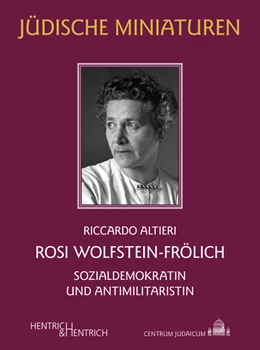 Abbildung von Altieri | Rosi Wolfstein-Frölich | 1. Auflage | 2021 | beck-shop.de
