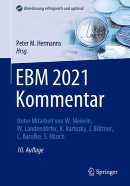 Abbildung von Hermanns | EBM 2021 Kommentar | 10. Auflage | 2021 | beck-shop.de