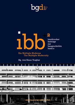 Abbildung von Tragbar | Die Multiple Moderne / The Multiple Modernity | 1. Auflage | 2021 | beck-shop.de
