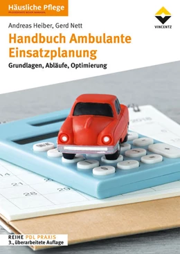 Abbildung von Heiber / Nett | Handbuch Ambulante Einsatzplanung | 3. Auflage | 2021 | beck-shop.de
