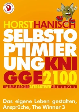 Abbildung von Hanisch | Selbstoptimierung Knigge 2100 | 1. Auflage | 2021 | beck-shop.de