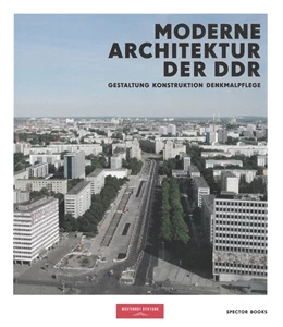Abbildung von Kurz / Hartmann | Moderne Architektur der DDR | 1. Auflage | 2021 | beck-shop.de