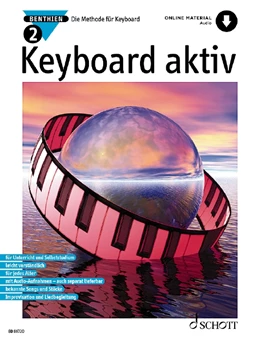 Abbildung von Benthien | Keyboard aktiv | 1. Auflage | 2020 | beck-shop.de