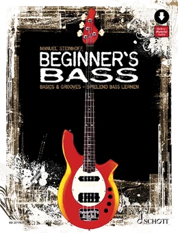 Abbildung von Steinhoff | Beginner's Bass | 3. Auflage | 2021 | beck-shop.de