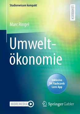 Abbildung von Ringel | Umweltökonomie | 1. Auflage | 2021 | beck-shop.de
