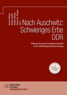 Abbildung von Heitzer / Jander | Nach Auschwitz: Schwieriges Erbe DDR | 2. Auflage | 2021 | beck-shop.de