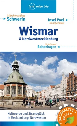 Abbildung von Drühl | Wismar & Nordwestmecklenburg | 5. Auflage | 2021 | beck-shop.de