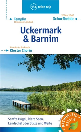 Abbildung von Siegmund | Uckermark & Barnim | 2. Auflage | 2021 | beck-shop.de