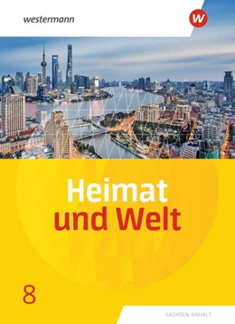 Abbildung von Heimat und Welt8. Schülerband. Sachsen-Anhalt | 1. Auflage | 2022 | beck-shop.de