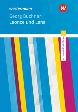 Abbildung von Büchner | Leonce und Lena: Textausgabe. Schroedel Lektüren | 1. Auflage | 2022 | beck-shop.de