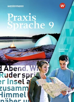 Abbildung von Praxis Sprache 9. Schülerband.Bayern | 1. Auflage | 2021 | beck-shop.de