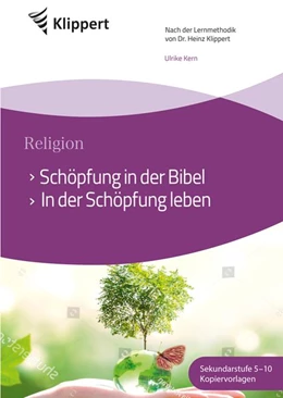 Abbildung von Kern | Schöpfung in der Bibel - In der Schöpfung leben | 1. Auflage | 2023 | beck-shop.de