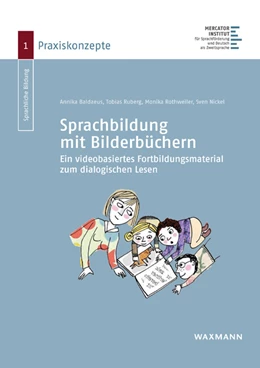 Abbildung von Baldaeus / Ruberg | Sprachbildung mit Bilderbüchern | 1. Auflage | 2021 | beck-shop.de