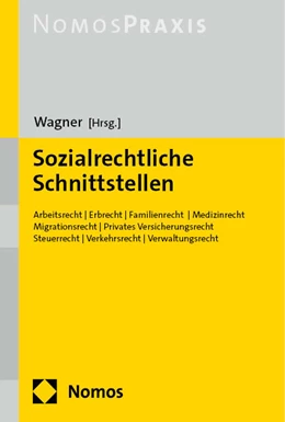 Abbildung von Wagner (Hrsg.) | Sozialrechtliche Schnittstellen | 1. Auflage | 2024 | beck-shop.de