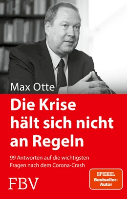 Abbildung von Otte | Die Krise hält sich nicht an Regeln | 1. Auflage | 2021 | beck-shop.de