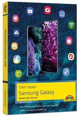 Abbildung von Immler | Dein Samsung Galaxy S21, S21+ und S21 Ultra | 1. Auflage | 2021 | beck-shop.de