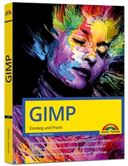 Abbildung von Gradias | GIMP - Einstieg und Praxis | 1. Auflage | 2022 | beck-shop.de