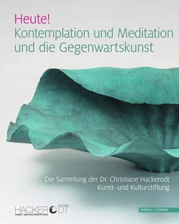 Abbildung von Köpke | Heute! Kontemplation und Meditation und die Gegenwartskunst | 1. Auflage | 2021 | beck-shop.de