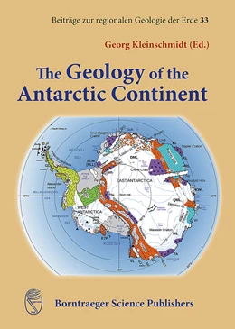Abbildung von Kleinschmidt | The Geology of the Antarctic Continent | 1. Auflage | 2021 | 33 | beck-shop.de